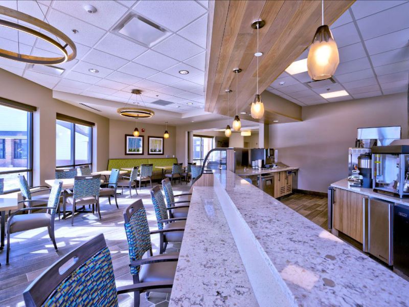 The Village of East Harbor - Start Your Next Chapter at Harbor Inn