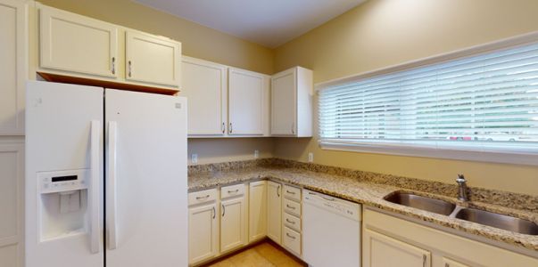 cottage kitchen