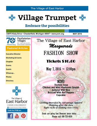 5/2016 Village Trumpet