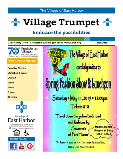 5/2019 Village Trumpet