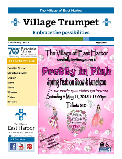 5/2018 Village Trumpet