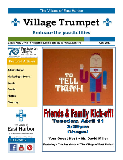 4/2017 Village Trumpet