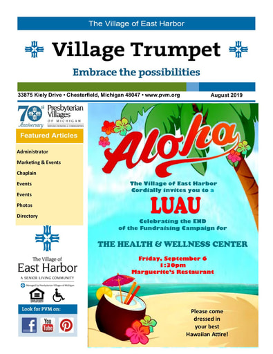 8/2019 Village Trumpet