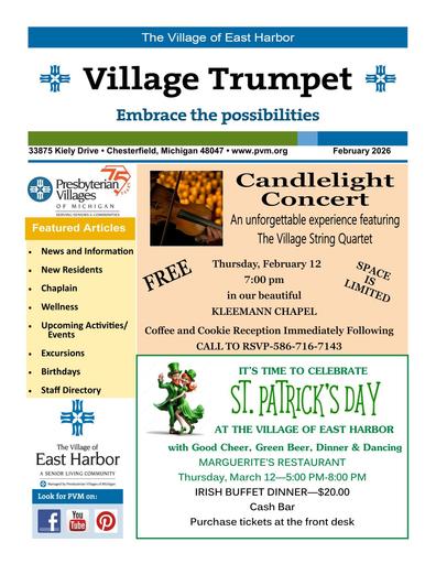 2/2026 Village Trumpet
