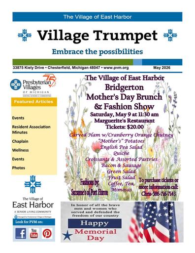 5/2026 Village Trumpet