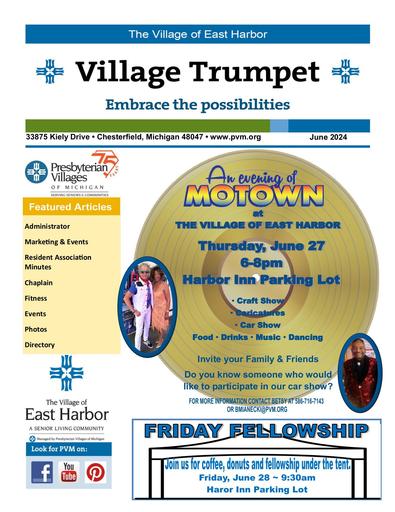 6/2024 Village Trumpet