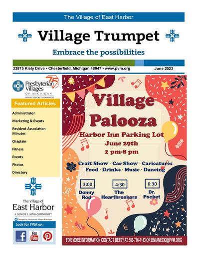 6/2023 Village Trumpet
