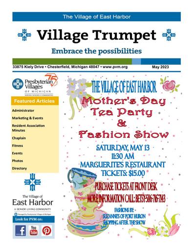 5/2023 Village Trumpet