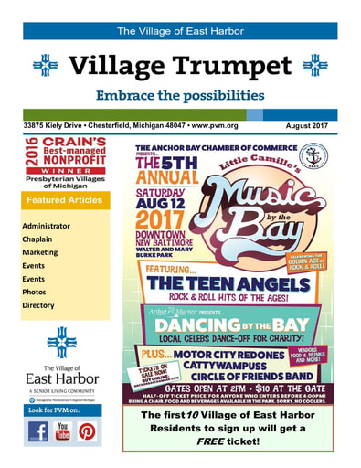 8/2017 Village Trumpet