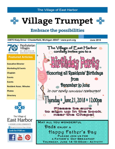 6/2018 Village Trumpet