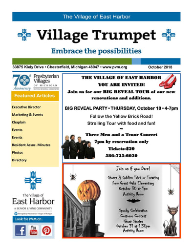 10/2018 Village Trumpet