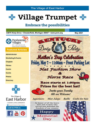 5/2021 Village Trumpet