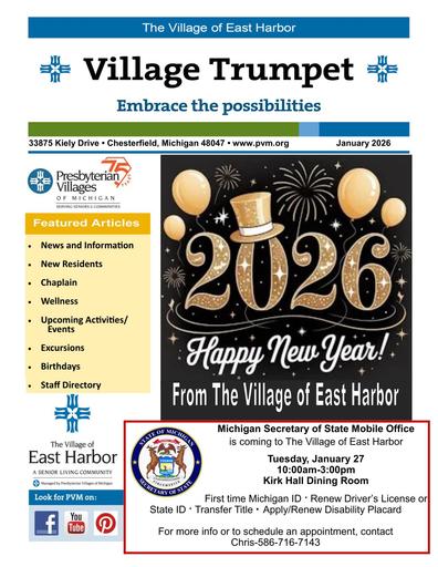 1/2026 Village Trumpet