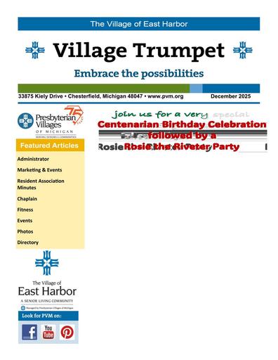 12/2025 Village Trumpet