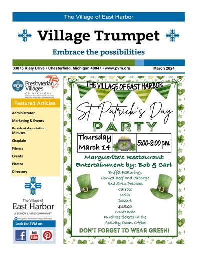 3/2024 Village Trumpet