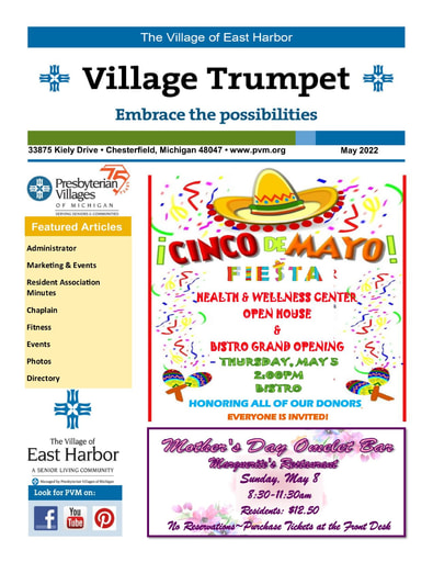 5/2022 Village Trumpet