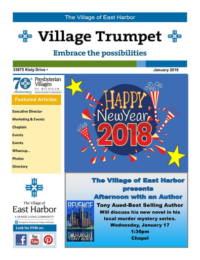 1/2018 Village Trumpet