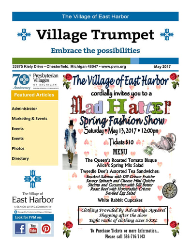 5/2017 Village Trumpet