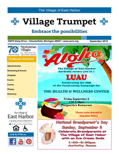 9/2019 Village Trumpet