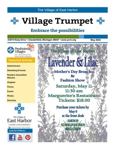 5/2024 Village Trumpet