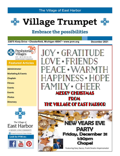 12/2021 Village Trumpet